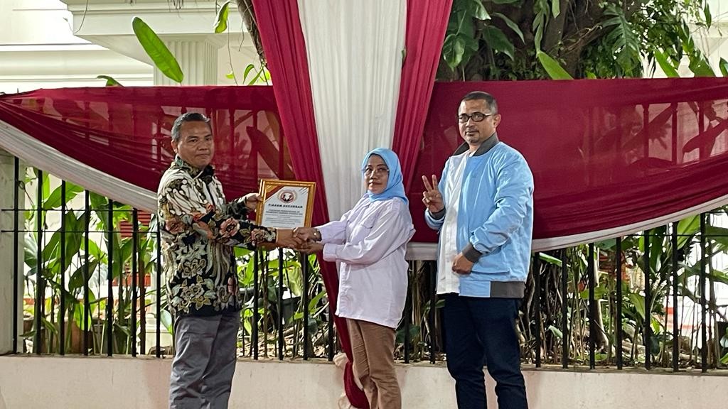 Relawan Pandu 02 Deklarasi Dukung Prabowo-Gibran, TKN Tambah Yakin Menang Sekali Putaran