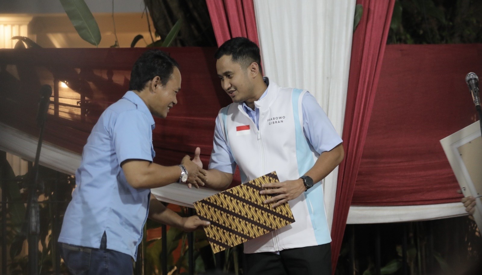 Paling Tepat Lanjutkan Kepemimpinan Jokowi, Relawan GPN 08 Deklarasi Dukung Prabowo-Gibran