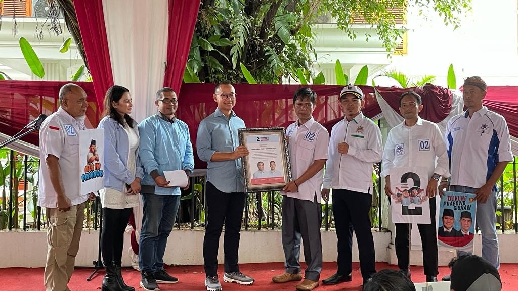 Harap Pelaut Makin Sejahtera, Pergerakan Pelaut Indonesia Deklarasi Dukung Prabowo-Gibran.