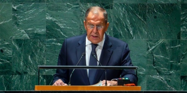 Rusia Sebut Serangan AS dan Inggris ke Yaman Langgar Hukum Internastional