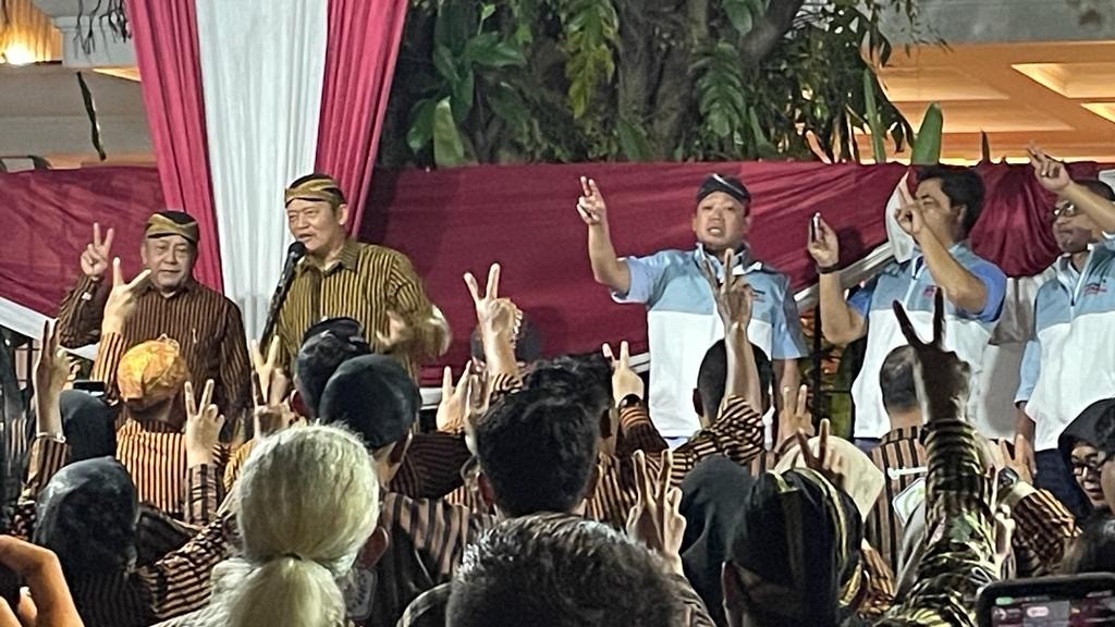 Didukung Paguyuban Pujakesuma, TKN Pastikan Prabowo-Gibran Lanjutkan Program Jokowi