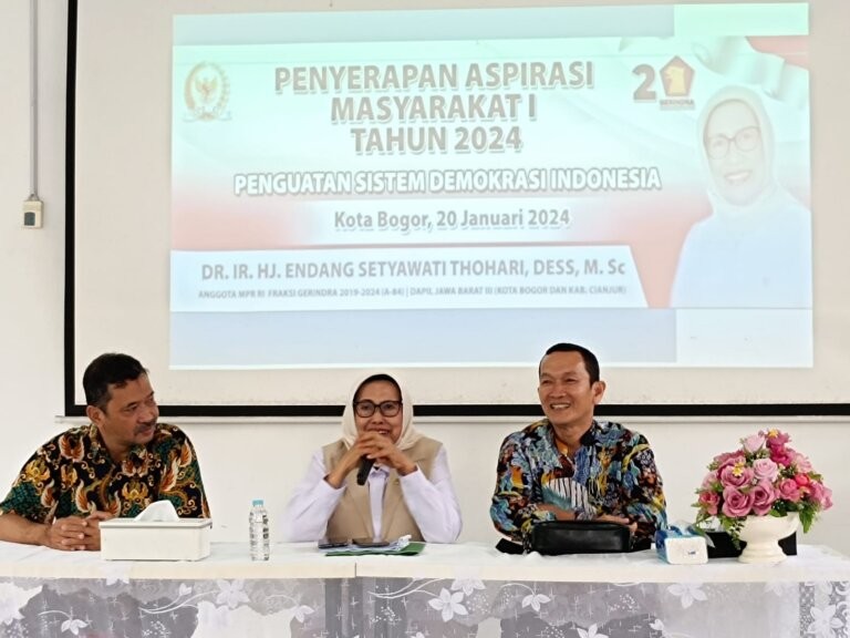 Endang Setyawati Pastikan Akan Selalu Perjuangkan Aspirasi Masyarakat