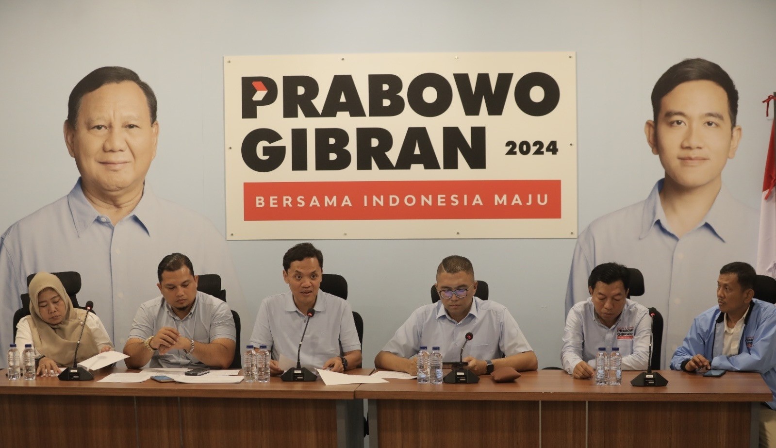 TKN Ungkap Tiga Skenario Hitam Jegal Prabowo-Gibran di Pilpres 2024