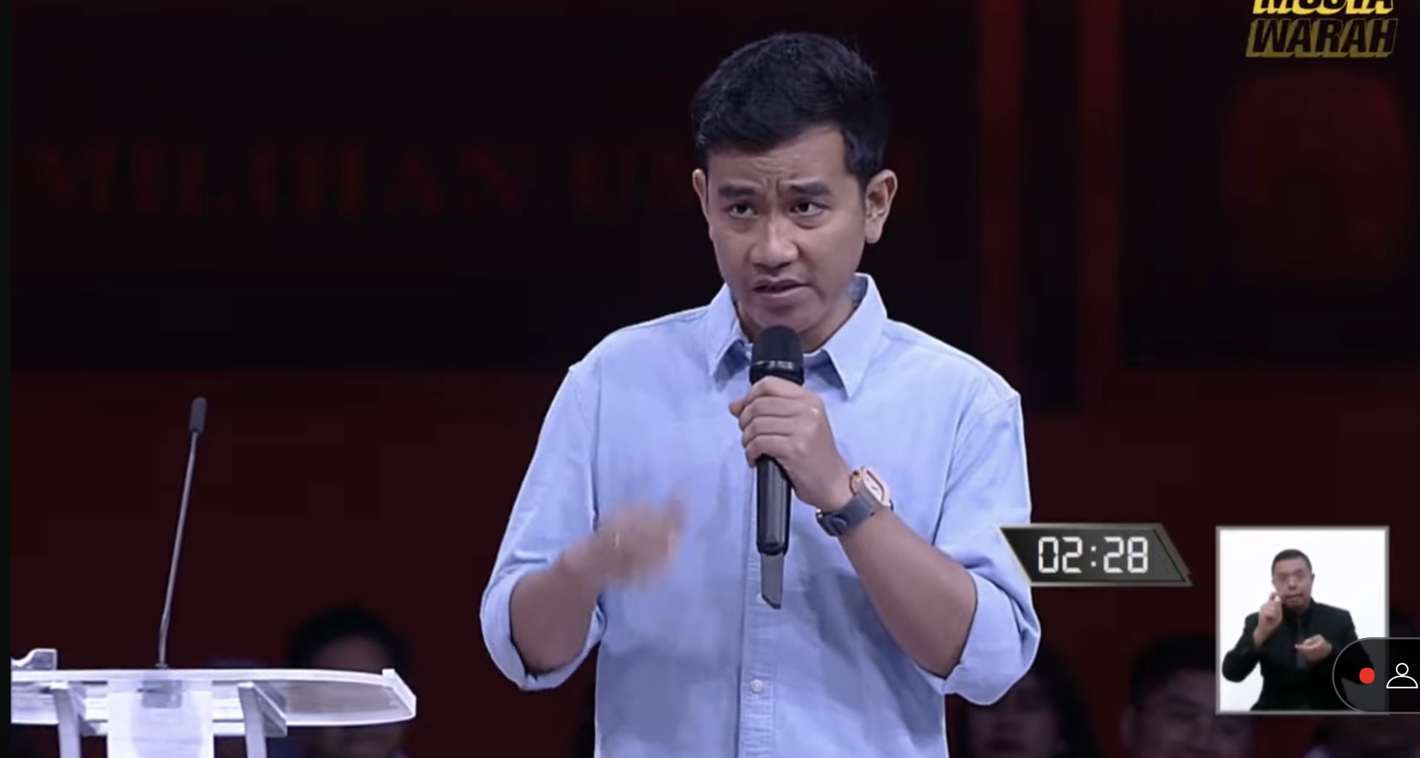 Begini Cara Gibran Sejahterakan Petani dan Stabilkan Harga Pangan