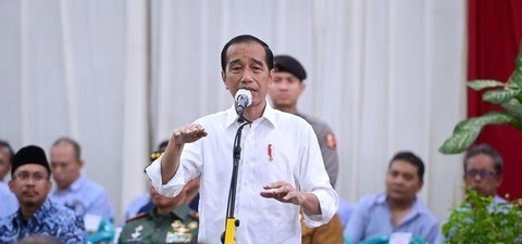 Istana Bantah Isu Jokowi Minta Bertemu Megawati
