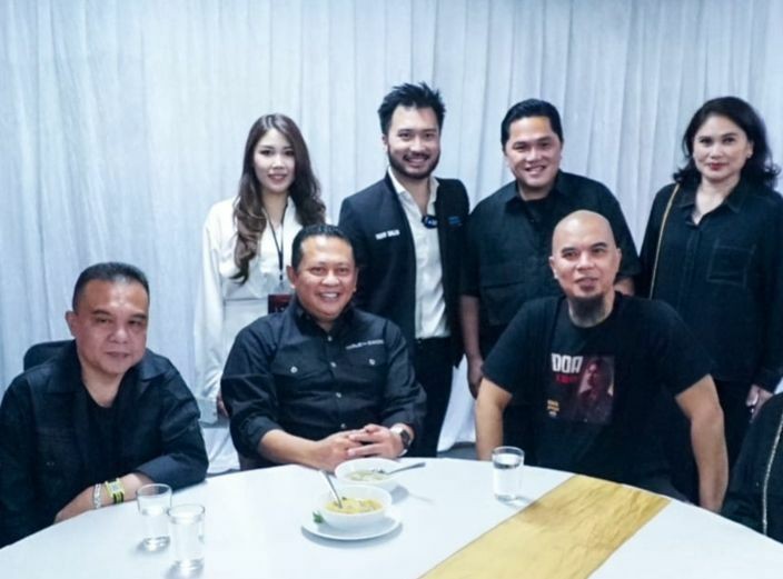 Bamsoet Dorong Pemerintah Kaji Ulang Kenaikan Pajak Hiburan