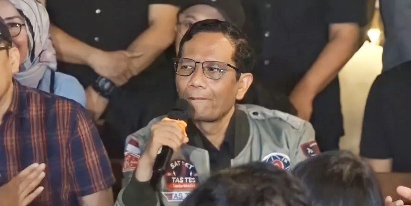 Mahfud Md Akan Mundur dari Kabinet Jokowi pada Waktu yang Tepat