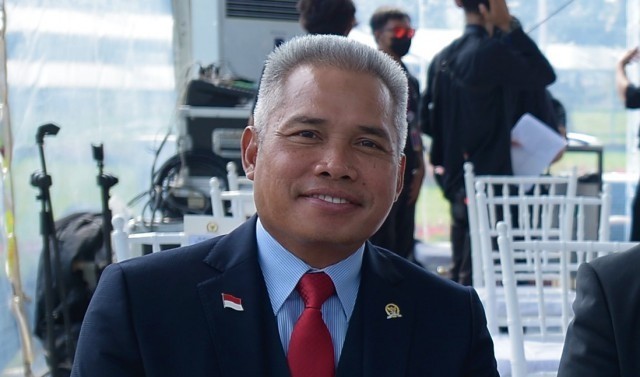 Hafisz Thohir Terima Bermacam Keluhan Masyarakat dari PKH, Infrastruktur hingga Sinyal Internet