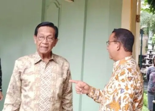 Jokowi Sebut Presiden Boleh Kampanye, Anies: Negara Tidak Diatur Pakai Selera