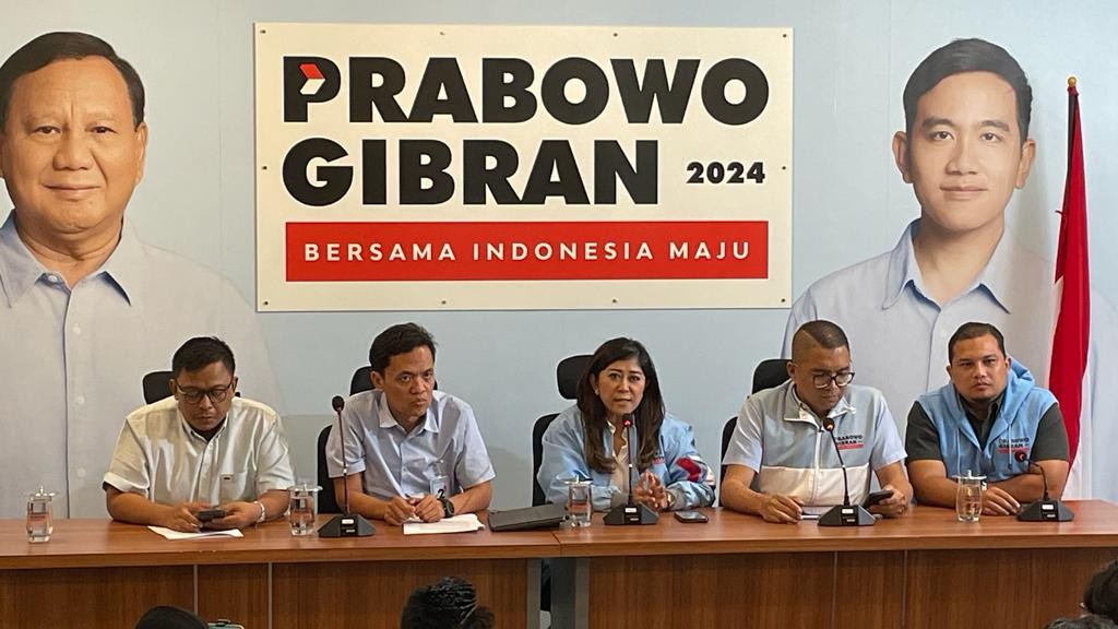 TKN: Tak Ada Ketentuan Hukum yang Dilanggar Jika Presiden Dukung Capres