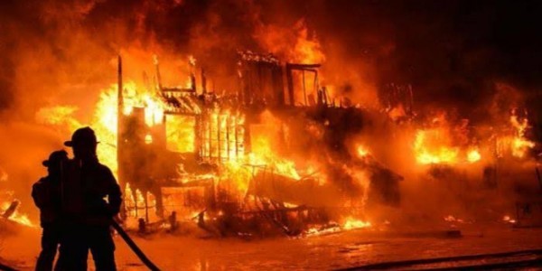 Gulkarmat DKI Ungkap Kebakaran di Jakarta Paling Banyak Terjadi Karena Korsleting Listrik