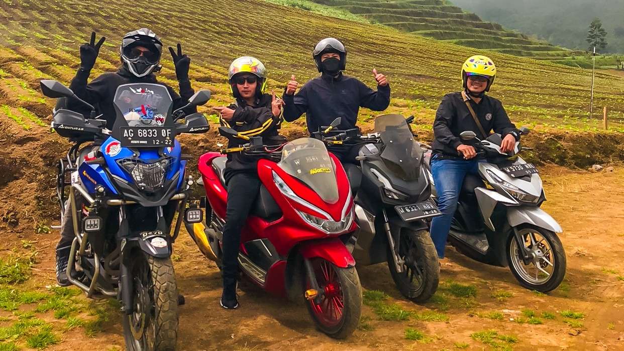 Pajak Motor Bensin Bakal Naik? Ini Respons Ekonom UNAIR