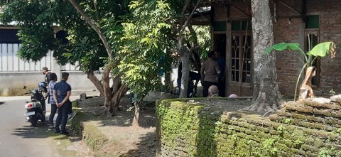 Densus 88 Tangkap Penjual Susu Kedelai di Sukoharjo
