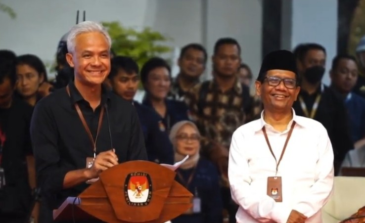 Strategi Ganjar-Mahfud Atasi Krisis Pangan Tanpa Babat Hutan Seperti Food Estate