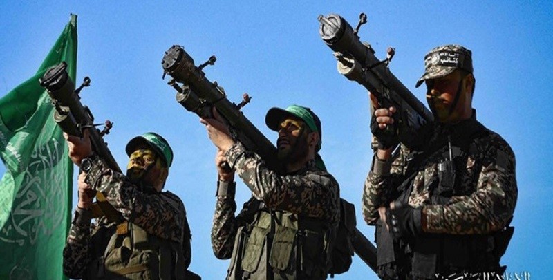 Kelompok Pejuang Palestina Kalahkan Israel di Kamp Al-Maghazi