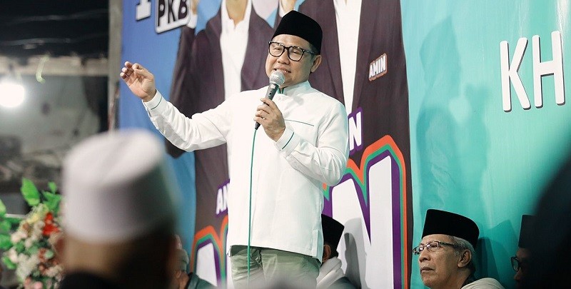 Gus Imin: Libatkan Petani Urusi Pangan, Bukan Tebang Hutan Rusak Lingkungan!
