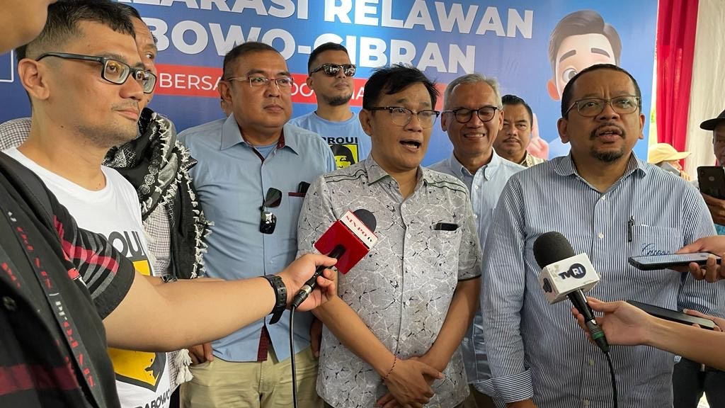 Wujudkan Dukungan kepada Prabowo-Gibran, TKN Ajak Masyarakat Nyoblos ke TPS