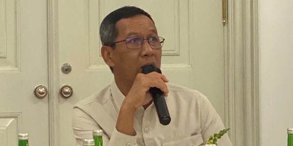 Pemprov DKI Tak Beri Akses Huni Bagi Eks Warga Kampung Bayam, Heru: Saya Harus Menghargai Jakpro