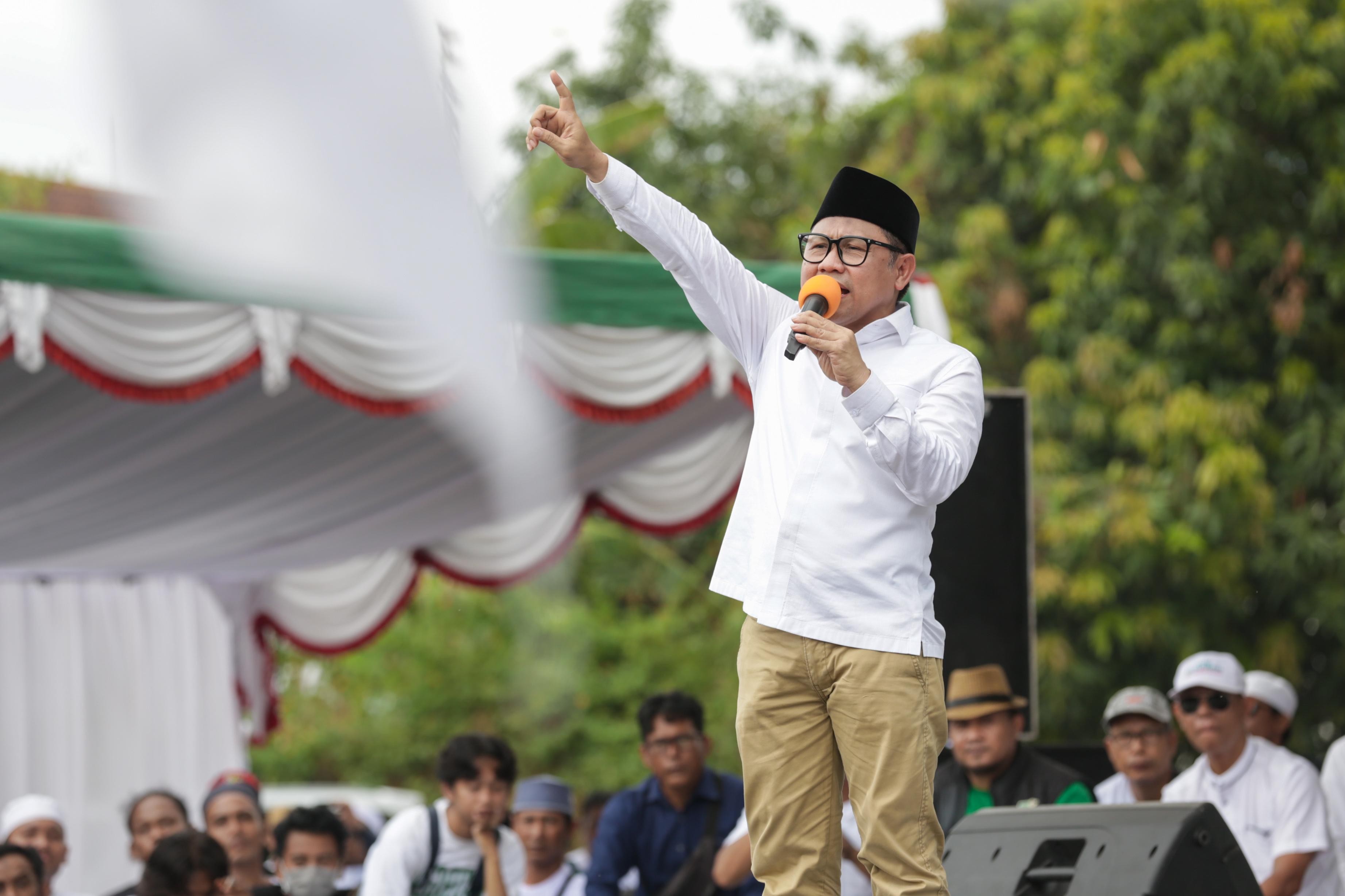 Gus Imin Optimis Warga Bali Dukung AMIN Karena Ingin Perubahan