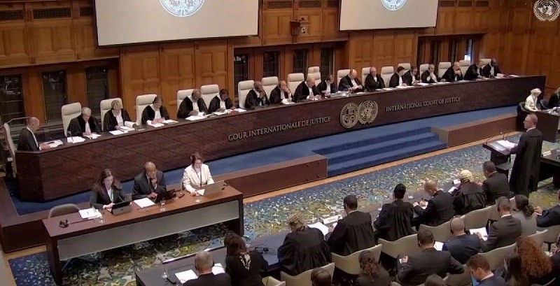 Mahkamah Internasional Putuskan Israel Harus Cegah Genosida