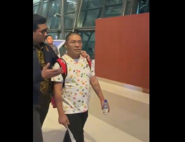 Putra Wibowo, Bos Robot Trading Viral Blast yang Buron Berhasil Ditangkap