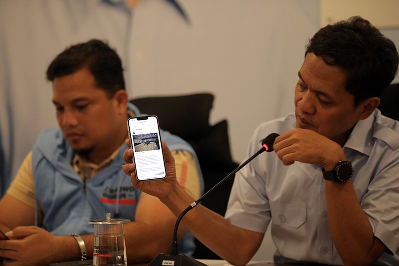 TKN Prabowo-Gibran Gelar Konferensi Pers Informasi Dugaan Kecurangan