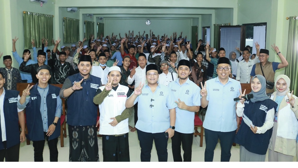 “Grebek Desa” RPGM, Konsolidasi Kekuatan Suara Milenial & Gen Z Menangkan Prabowo-Gibran