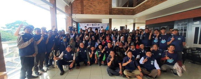Jubir Kampung Timnas AMIN Sukabumi Bertekad Menangkan AMIN di Kandang Gerindra