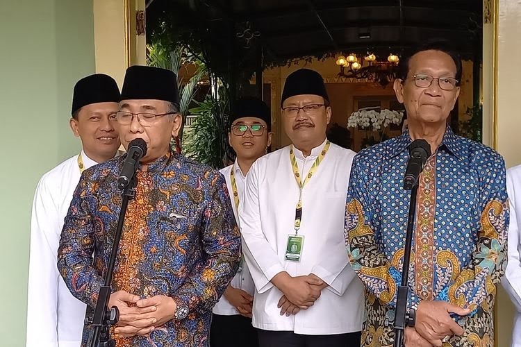 Gus Yahya Tegaskan PBNU Netral Pilpres 2024