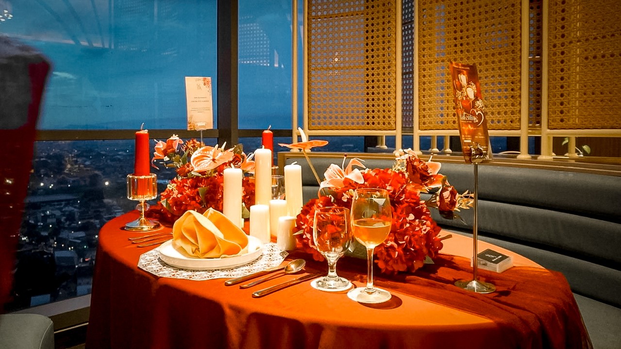Tempat Eksklusif Ini Bisa Jadi Rekomendasi Malam Valentine Bersama Orang Tersayang