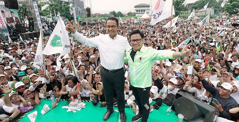 Gus Imin: AMIN Hanya Dengar Rakyat dan Ilmu Pengetahuan