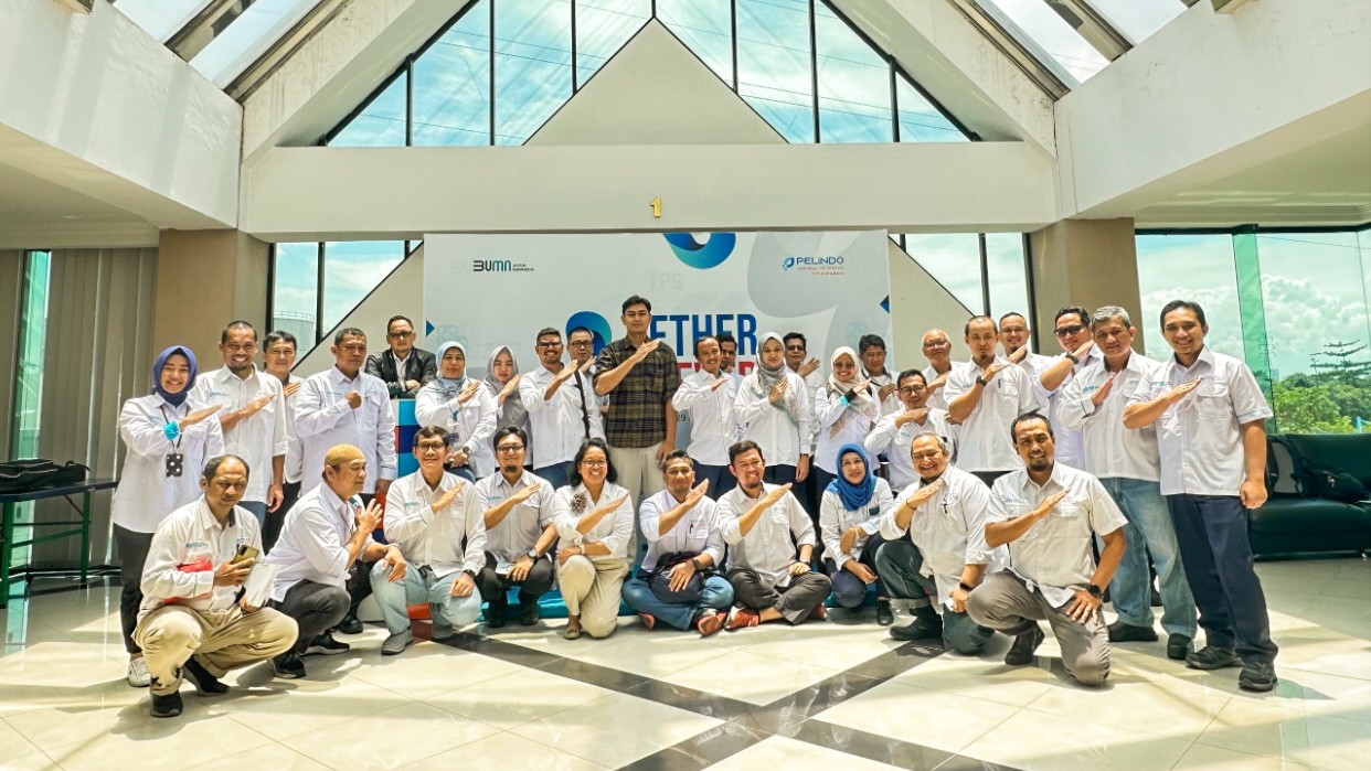 TPS Tingkatkan Skill SDM Melalui Pelatihan AI Tools