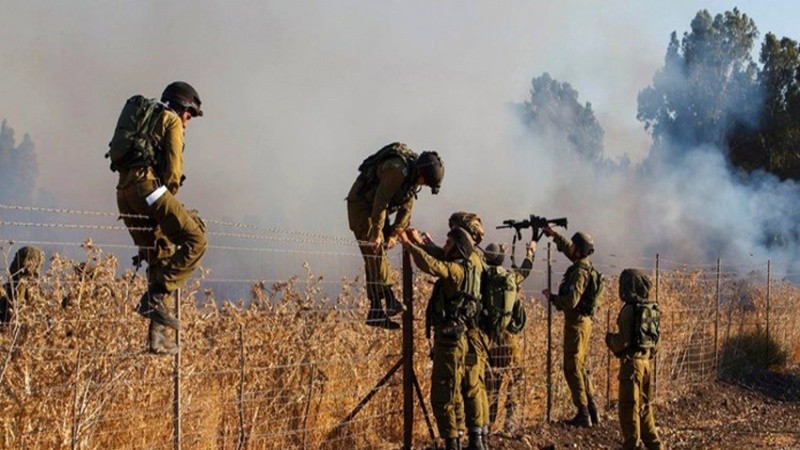 Israel Tarik Mundur Satu Brigade Lagi dari Jalur Gaza