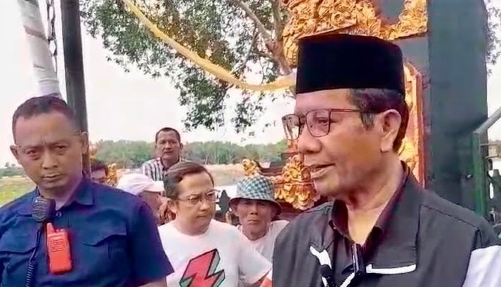 Sore Ini, Jokowi Bakal Bertemu Mahfud