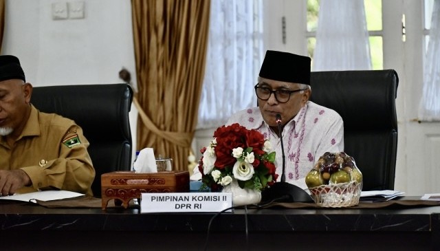 DPR Minta Penyelenggara Pemilu Segera Selesaikan Potensi Pemilih Ganda