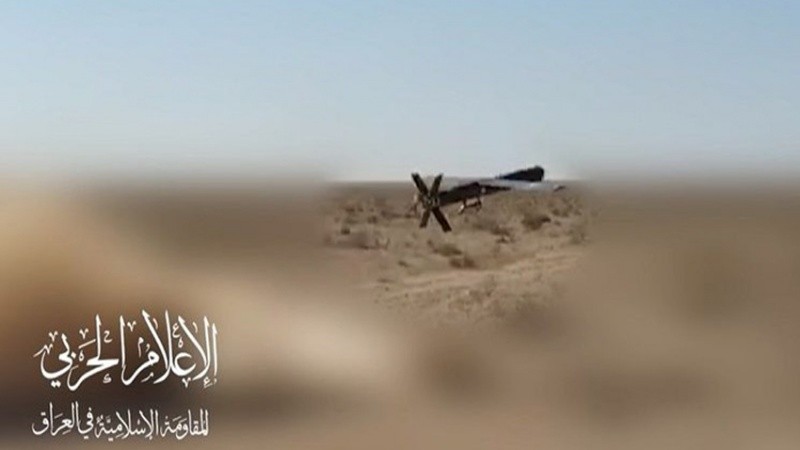Pejuang Perlawanan Irak Serang Pelabuhan Haifa di Israel