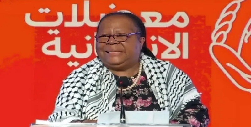 Afsel Ajak Negara-negara Dunia Hentikan Bantuan Dana ke Israel