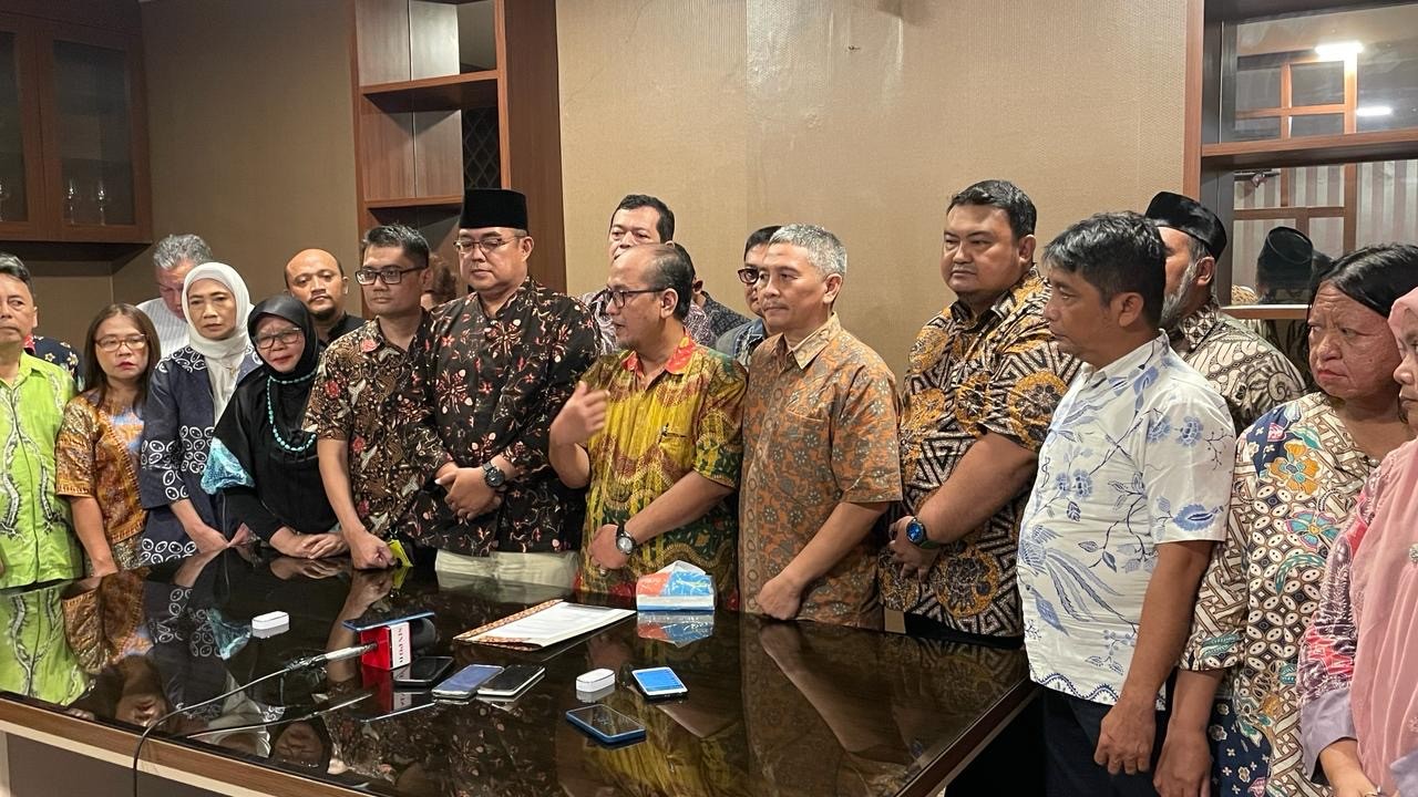 Alumni Perguruan Tinggi Tegaskan Presiden Jokowi Tidak Pernah Cederai DemokrasI