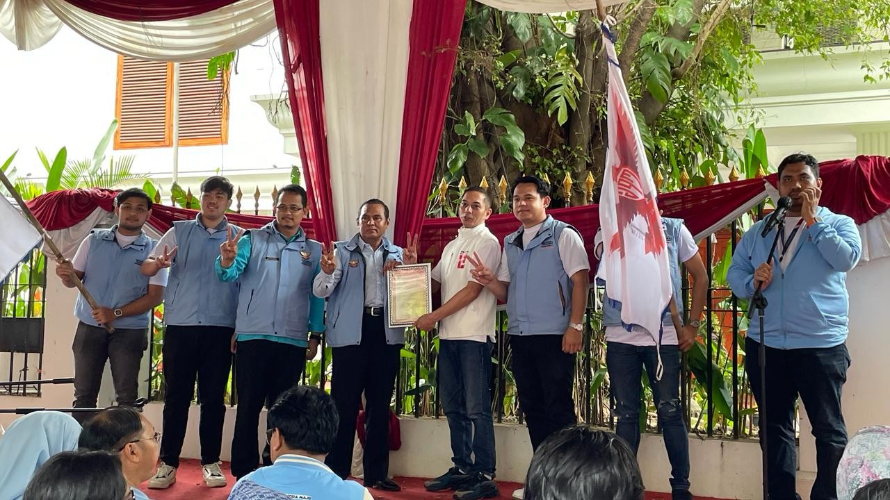 Didukung Milenial, TKN: Prabowo Jembatan Kepemimpinan Anak Muda