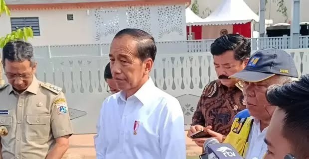 Jokowi Beri Kisi-kisi Menko Polhukam Pengganti Mahfud MD