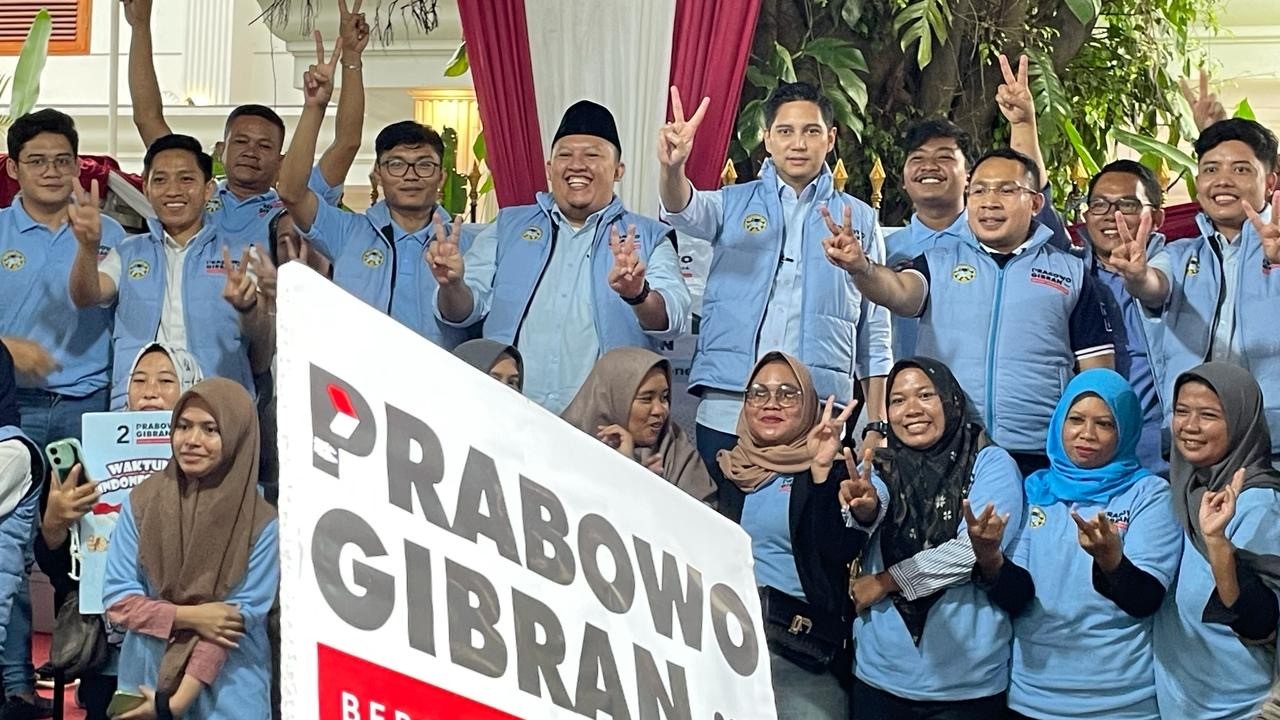 Alumni Pertanian Indonesia Dukung Prabowo-Gibran Wujudkan Kedaulatan Pangan Lewat Food Estate