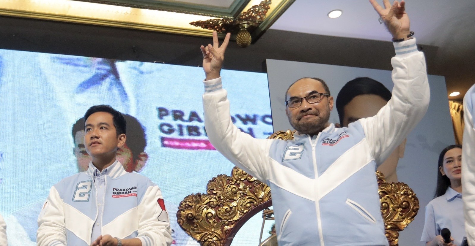 TKN Golf: Relawan Siap Kawal Kemenangan dan Pelaksanaan Program Kerja Prabowo-Gibran
