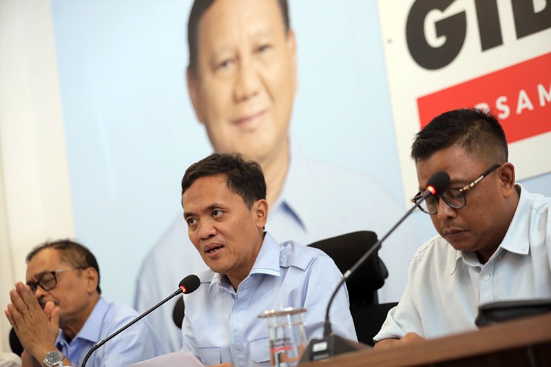 TKN Prabowo-Gibran Hormati Keputusan DKPP