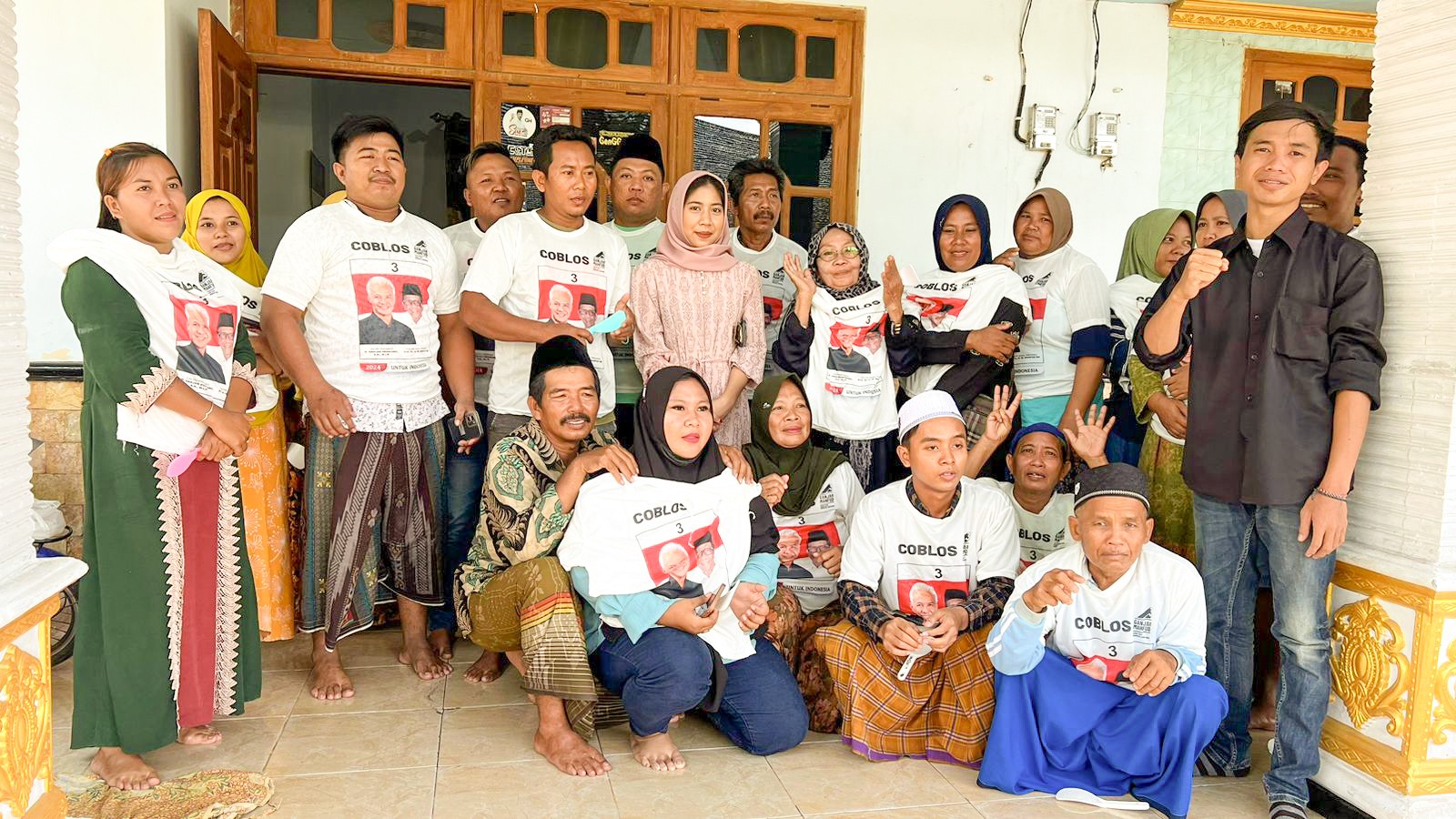 Dengarkan Suara Petani & Nelayan di Probolinggo, Caleg Ghina Rabbani Wasisto Siap Perjuangkan