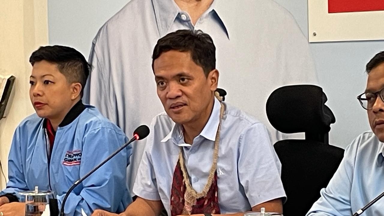 TKN Prabowo-Gibran Temukan Dugaan Pencoblosan Ilegal di Malaysia, Bawaslu Diminta Bertindak