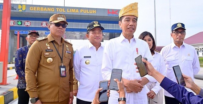 Jokowi Tegaskan Tak Akan Ikut Kampanye Pilpres 2024