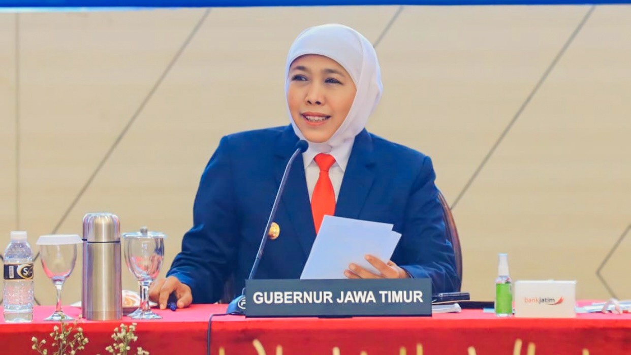 Catat Kinerja Positif, Bank Jatim Tebar Dividen Jumbo Rp 816 Miliar
