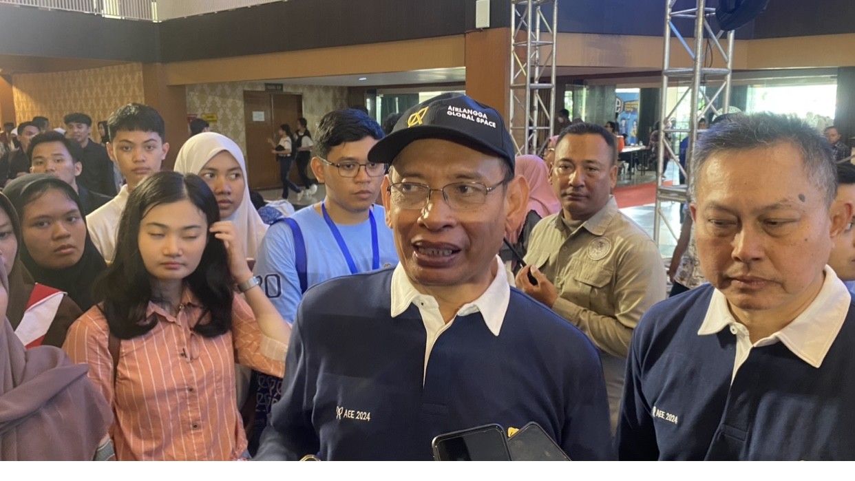 Ini Sepuluh Pesan dari Rektor Unair untuk Demokrasi Bermartabat dan Pemilu Berkualitas