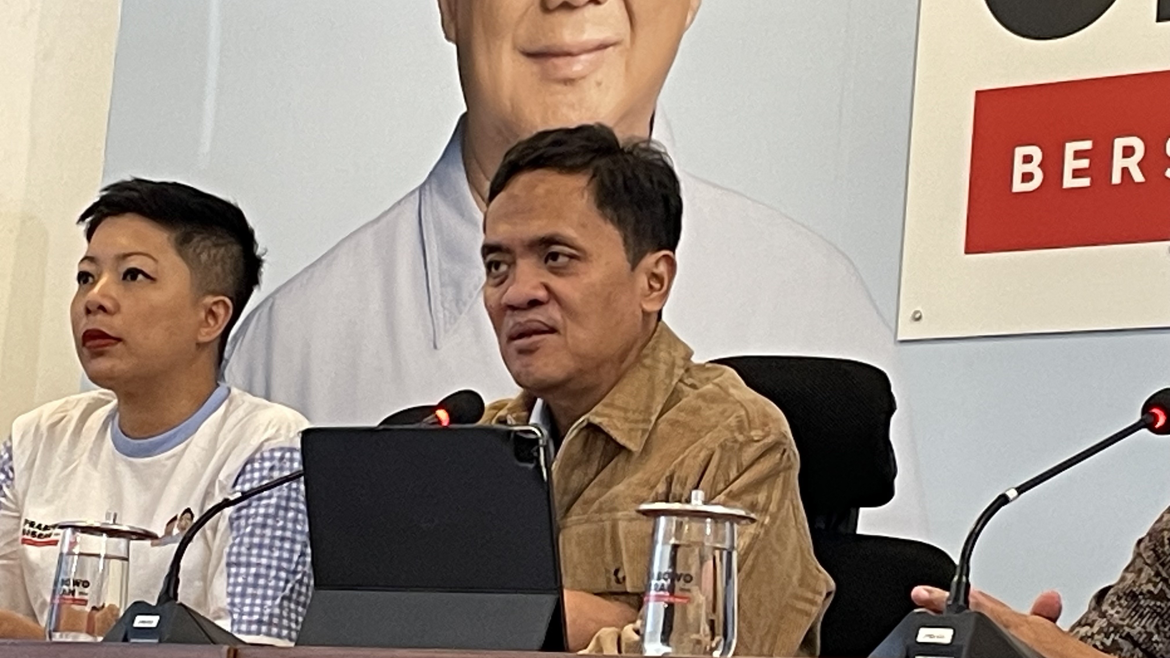 TKN Minta Bawaslu dan Gakumdu Usut Dugaan Mobilisasi Pemilih Ilegal di Dramaga Bogor
