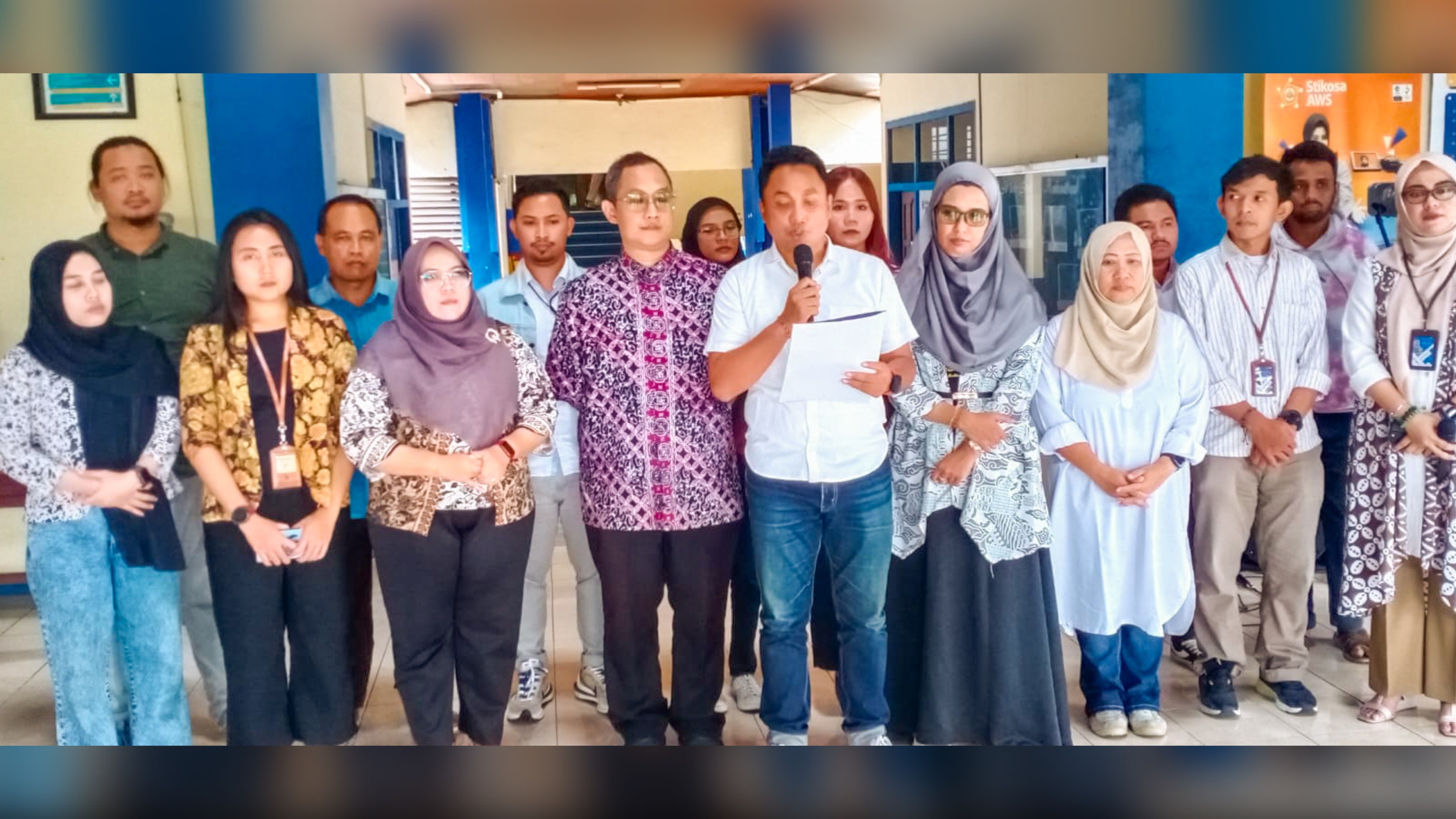Stikosa AWS: Menghalangi Kerja Jurnalistik Saat Pemilu 2024, Berarti Menghadang Proses Demokrasi
